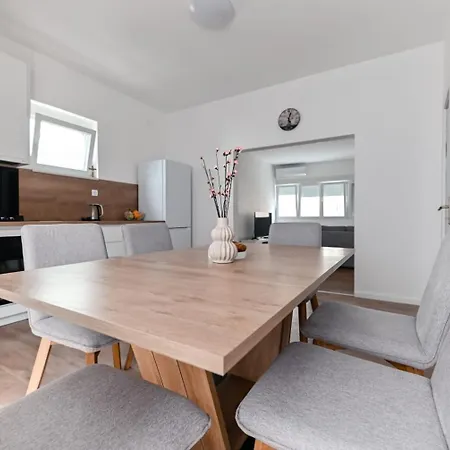 Apartament Paula Center Zadar