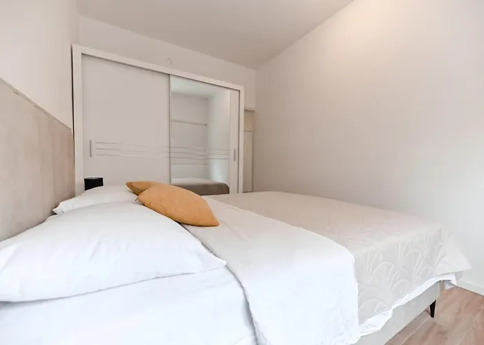 Apartman Paula Center Zára