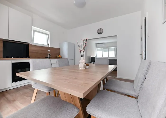 Apartman Paula Center Zára