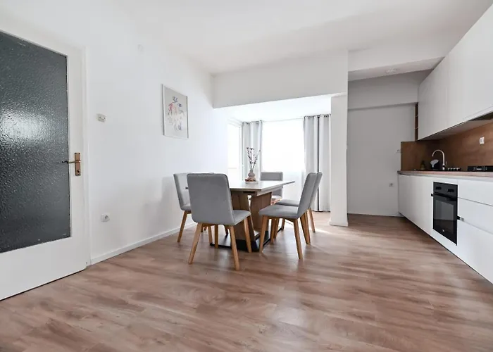 Apartman Paula Center Zára