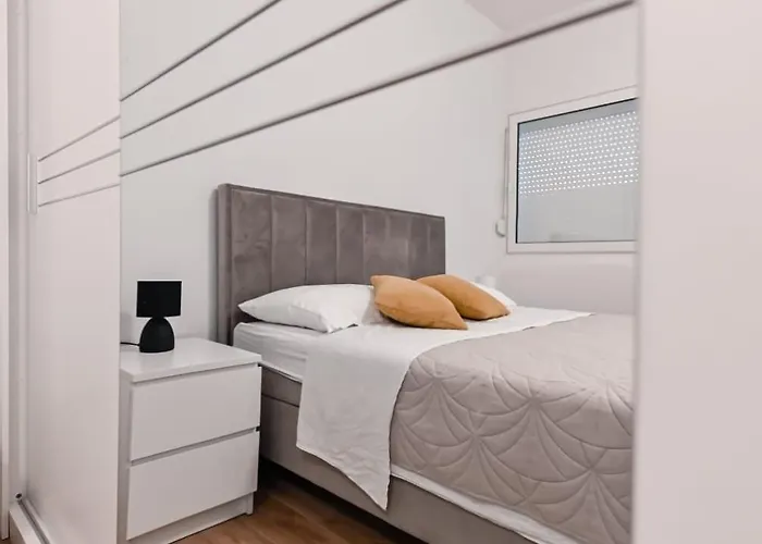 Apartman Paula Center *