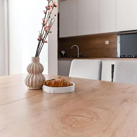 Paula Center Apartment