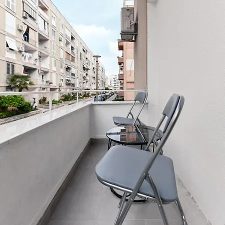 Διαμέρισμα Paula Center