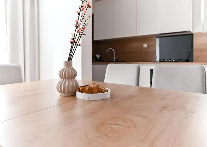 Paula Center Apartment