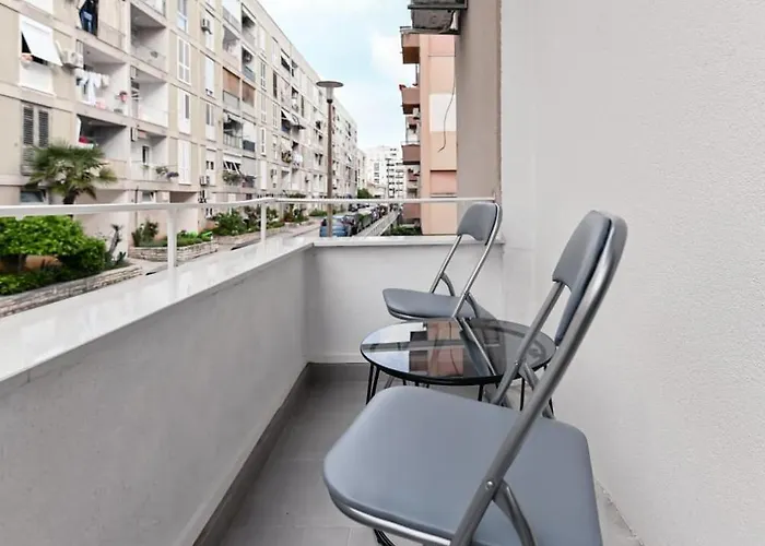 Apartment Paula Center