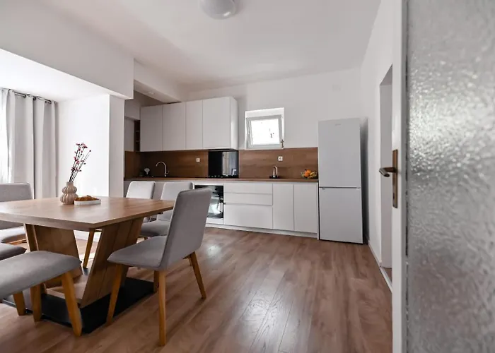 Apartment Paula Center *